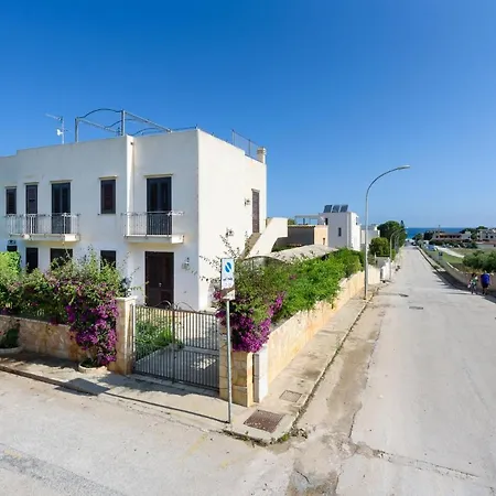Casa Vacanza Azzurra San Vito Lo Capo Exterior foto