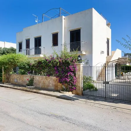 Casa Vacanza Azzurra San Vito Lo Capo Exterior foto