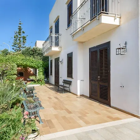 Casa Vacanza Azzurra San Vito Lo Capo Exterior foto