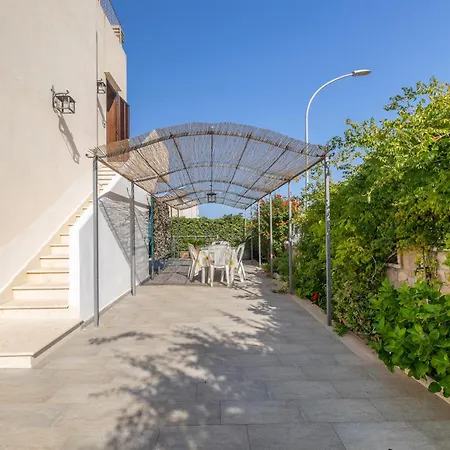 Casa Vacanza Azzurra San Vito Lo Capo Exterior foto