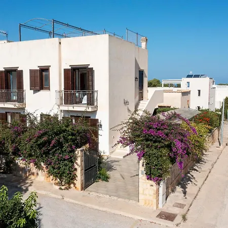 Casa Vacanza Azzurra San Vito Lo Capo Exterior foto