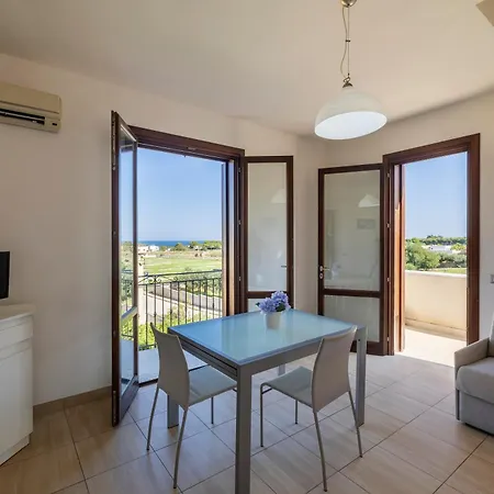 Casa Vacanza Azzurra San Vito Lo Capo Exterior foto