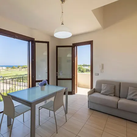 Casa Vacanza Azzurra San Vito Lo Capo Exterior foto