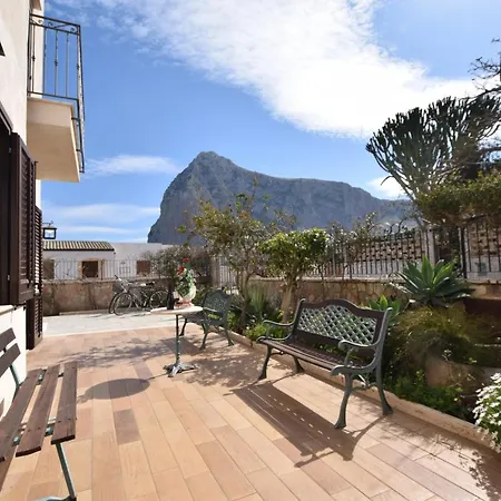 Casa Vacanza Azzurra San Vito Lo Capo Exterior foto