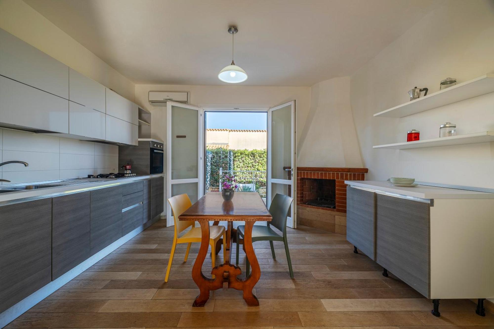 Apartment Casa Azzurra