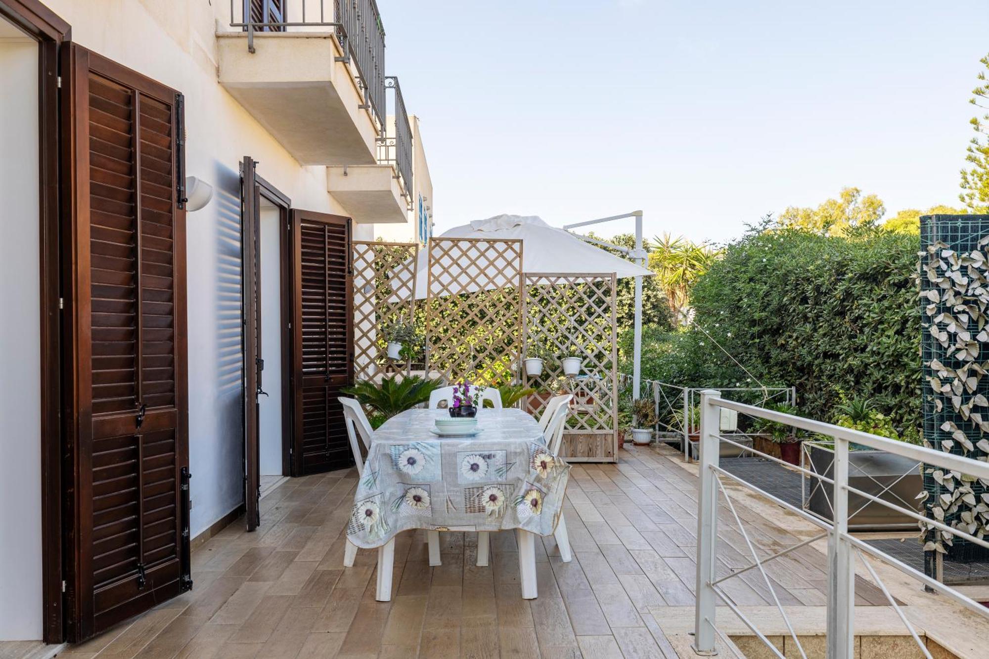 Casa Azzurra *