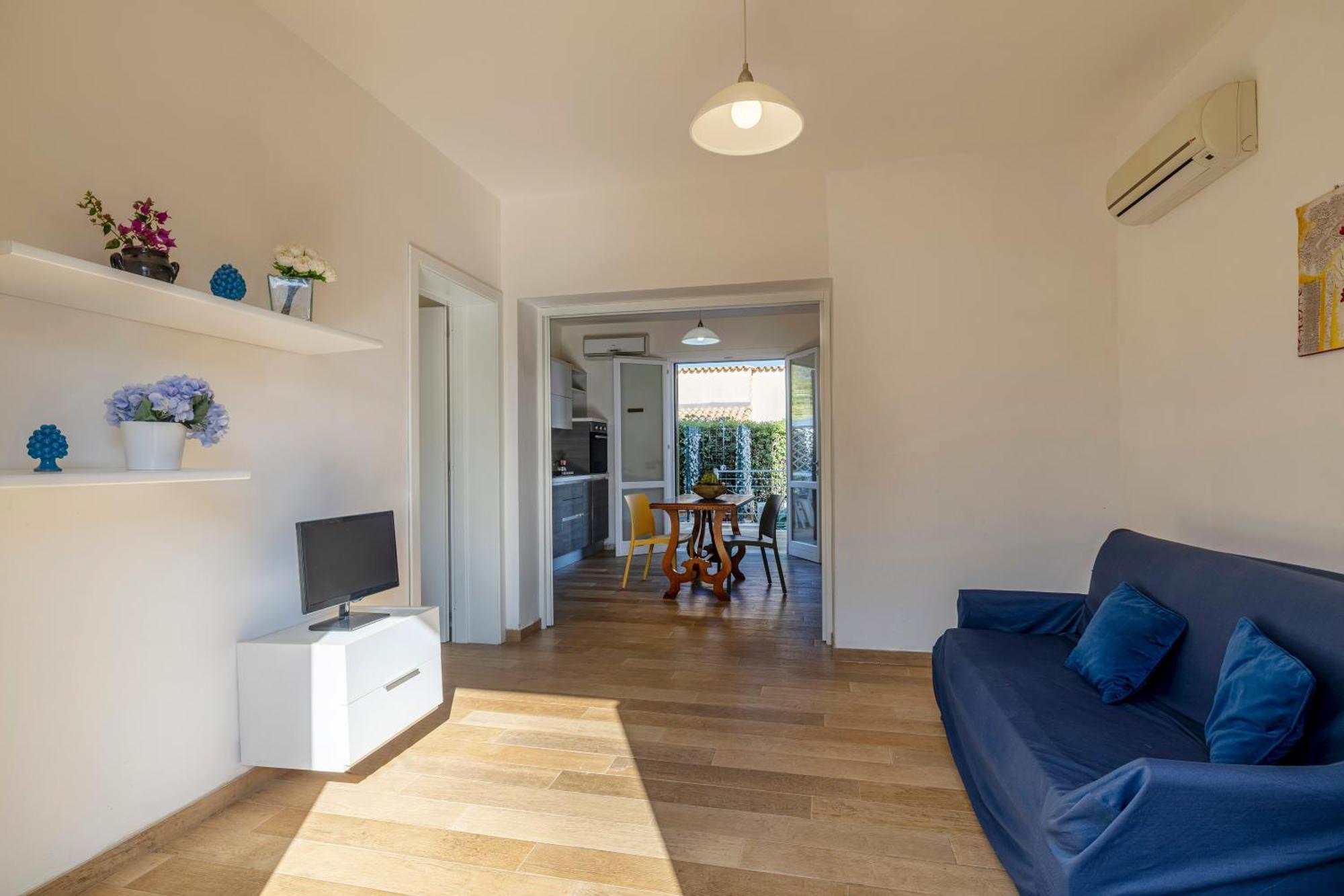 Apartment Casa Azzurra *